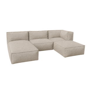 Cozy Lounge Retreat | Taupe