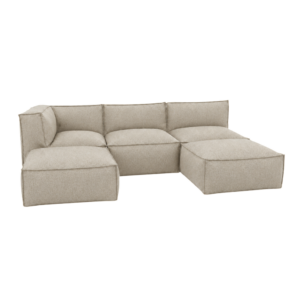 Cozy Lounge Family | Taupe