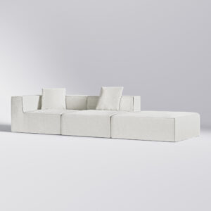 Moduri Comfort | Hvit