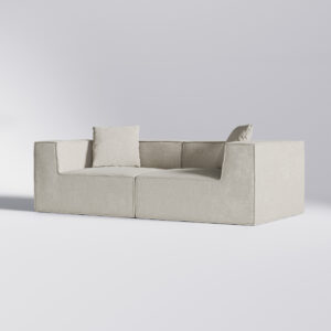 Moduri Corner | Beige