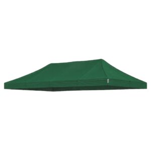 StandUp Tagdug 4x6m - Grøn
