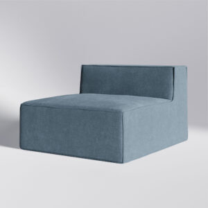 Moduri Lounge Sofamodul - Blå