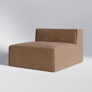 Moduri Lounge Sofamodul - Brun