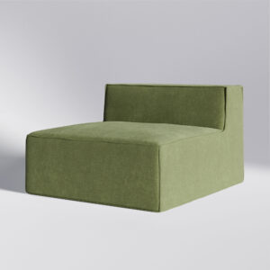 Moduri Lounge Sofamodul - Grøn